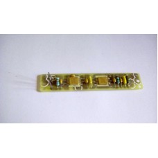 CLANSMAN PRINTED CIRCUIT BOARD ASSY